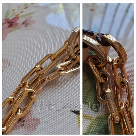 ✨️HostPick 4/7💕Tory Burch Frida Swingpack - Light Oak - Picture 12 of 12